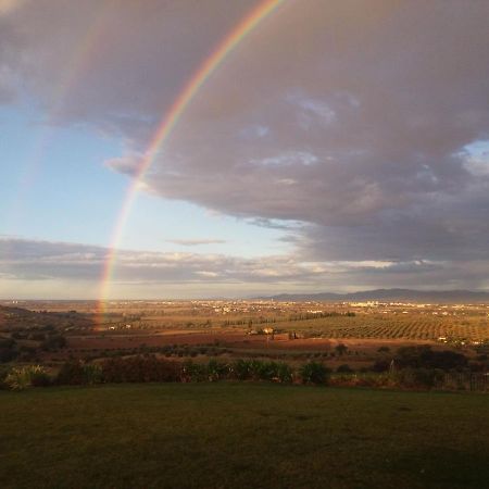 Agriturismo La Fonte Grosseto Kültér fotó