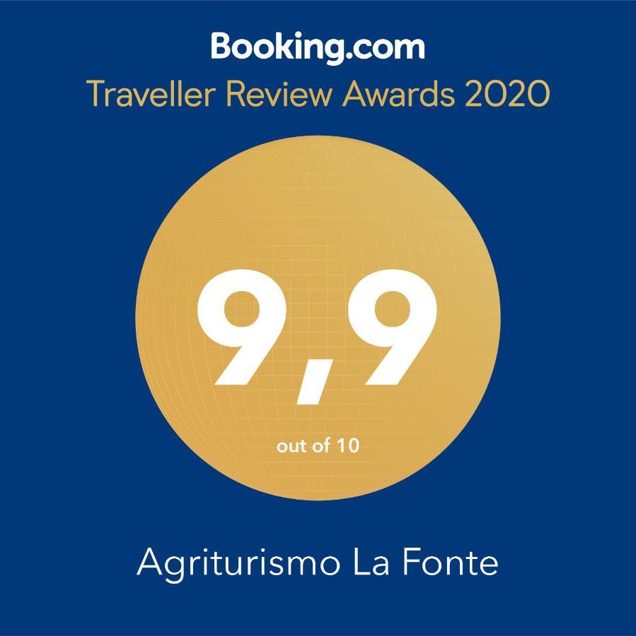 Agriturismo La Fonte Grosseto Kültér fotó