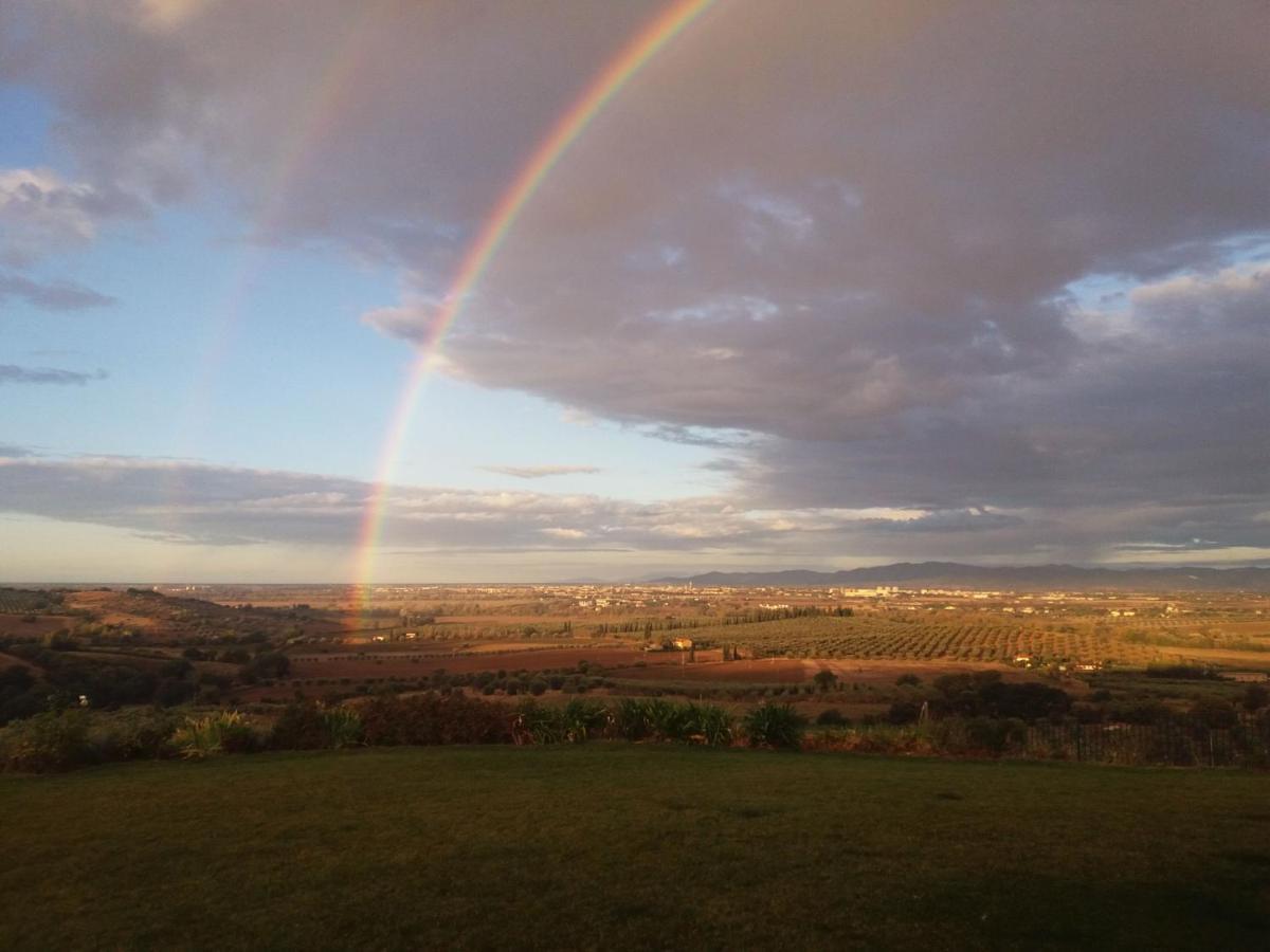 Agriturismo La Fonte Grosseto Kültér fotó