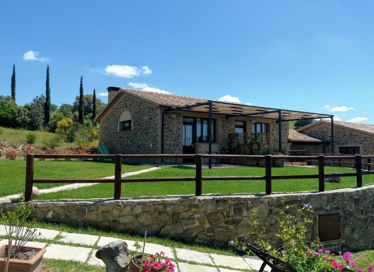 Agriturismo La Fonte Grosseto Kültér fotó