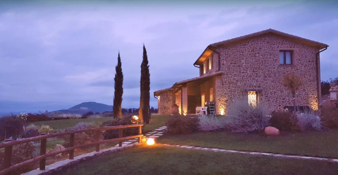 Agriturismo La Fonte Grosseto Kültér fotó
