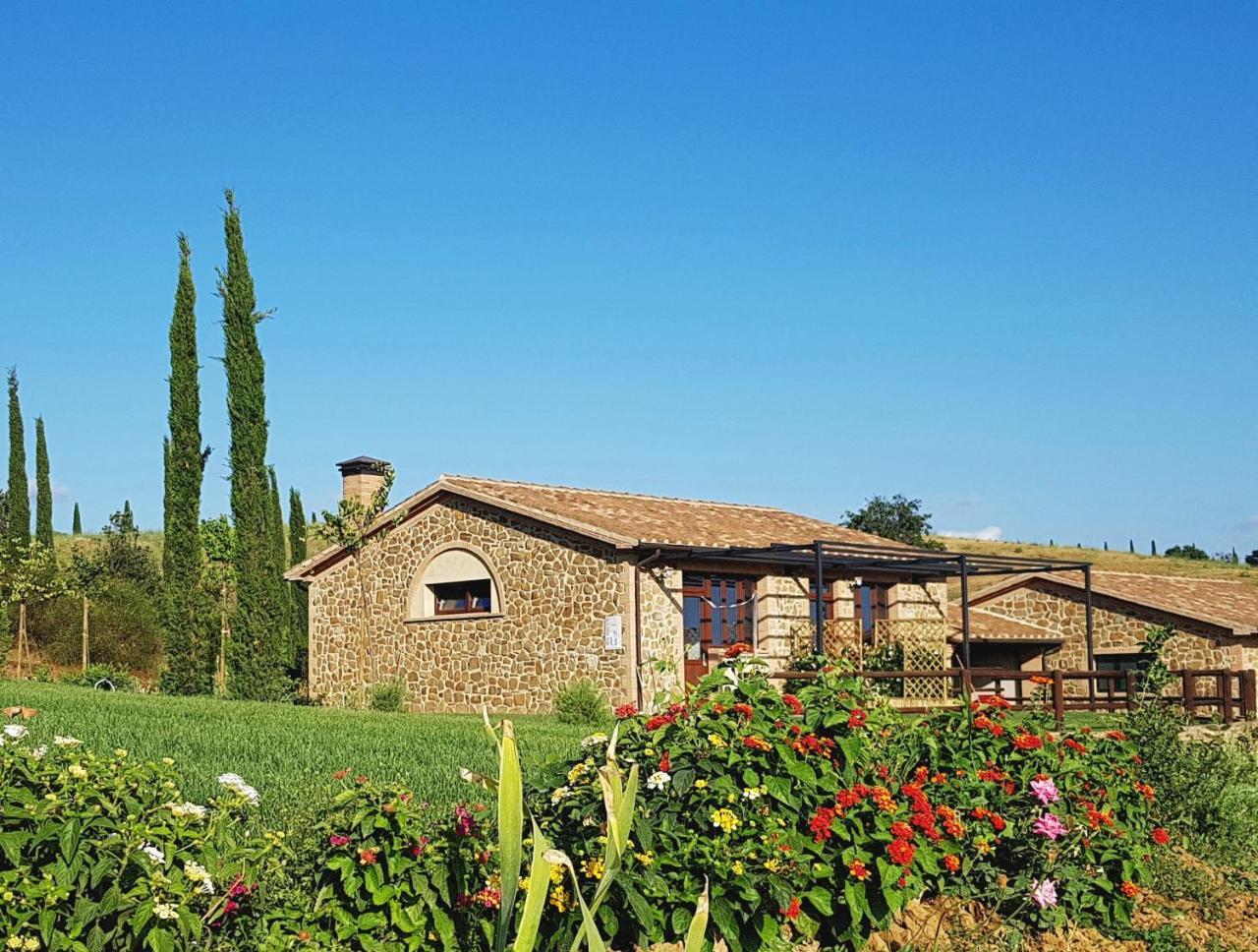 Agriturismo La Fonte Grosseto Kültér fotó
