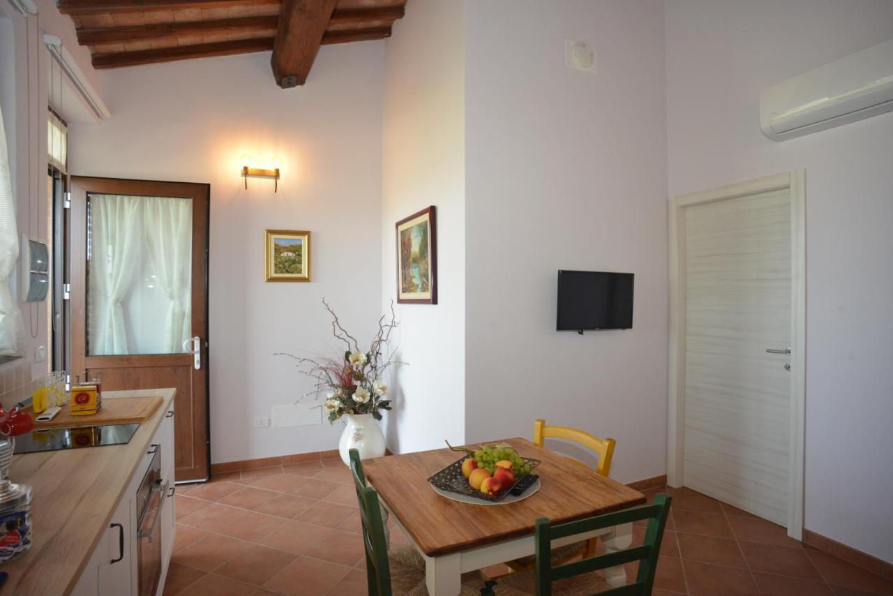 Agriturismo La Fonte Grosseto Kültér fotó