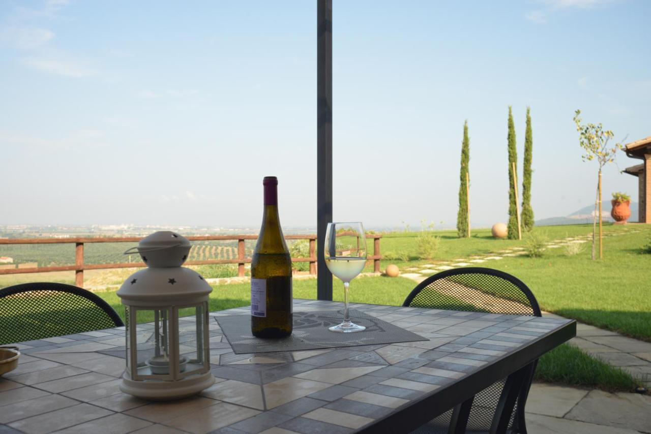 Agriturismo La Fonte Grosseto Kültér fotó