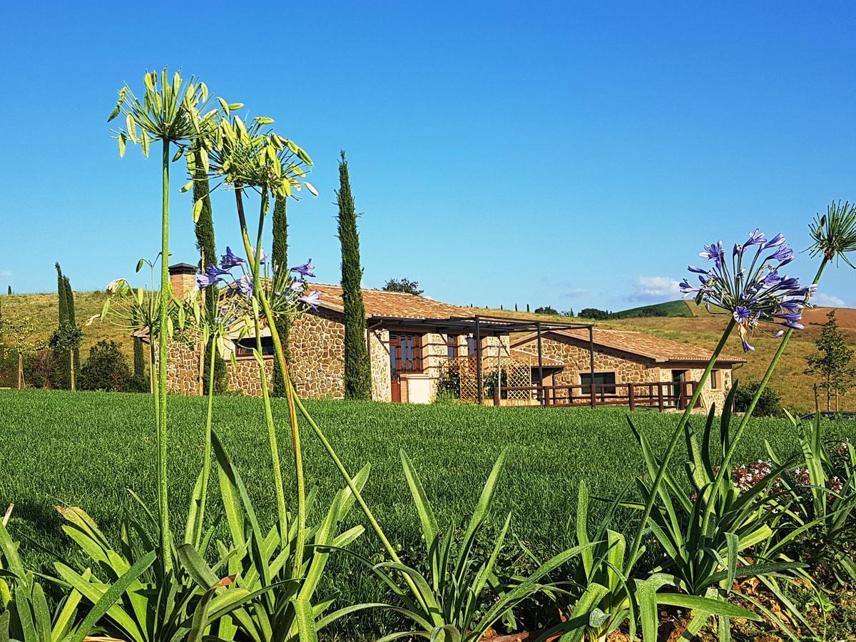 Agriturismo La Fonte Grosseto Kültér fotó