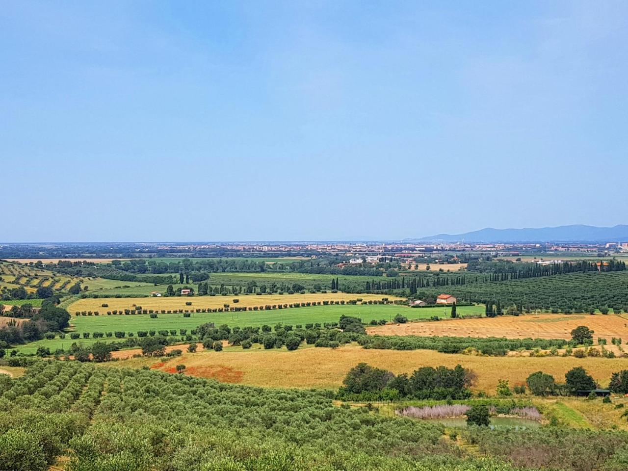 Agriturismo La Fonte Grosseto Kültér fotó