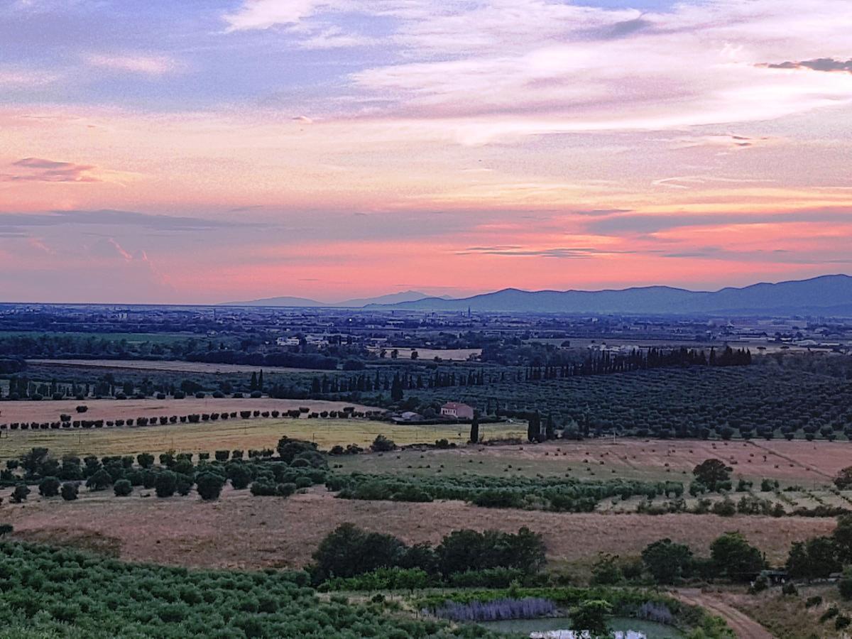 Agriturismo La Fonte Grosseto Kültér fotó