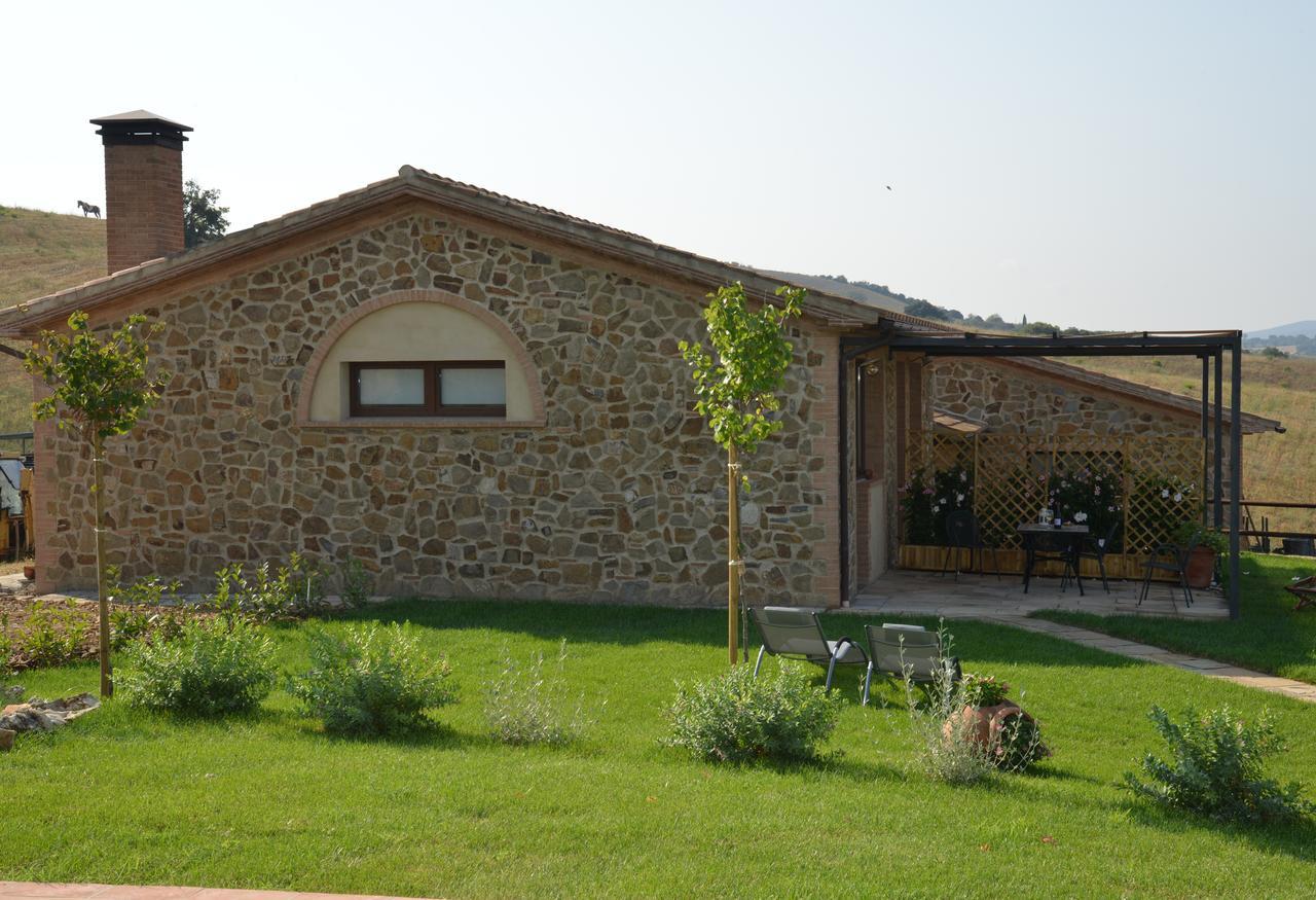 Agriturismo La Fonte Grosseto Kültér fotó