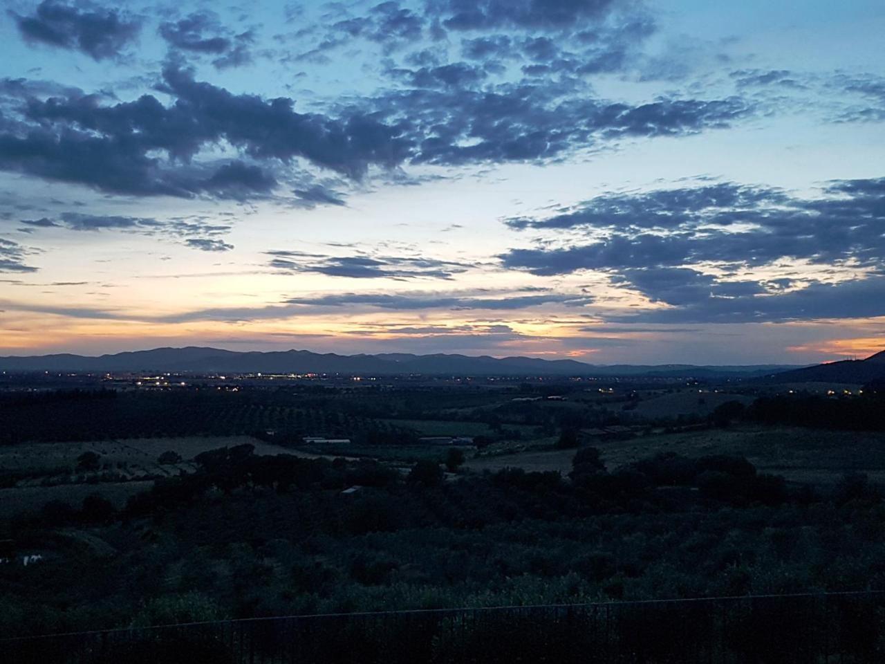Agriturismo La Fonte Grosseto Kültér fotó