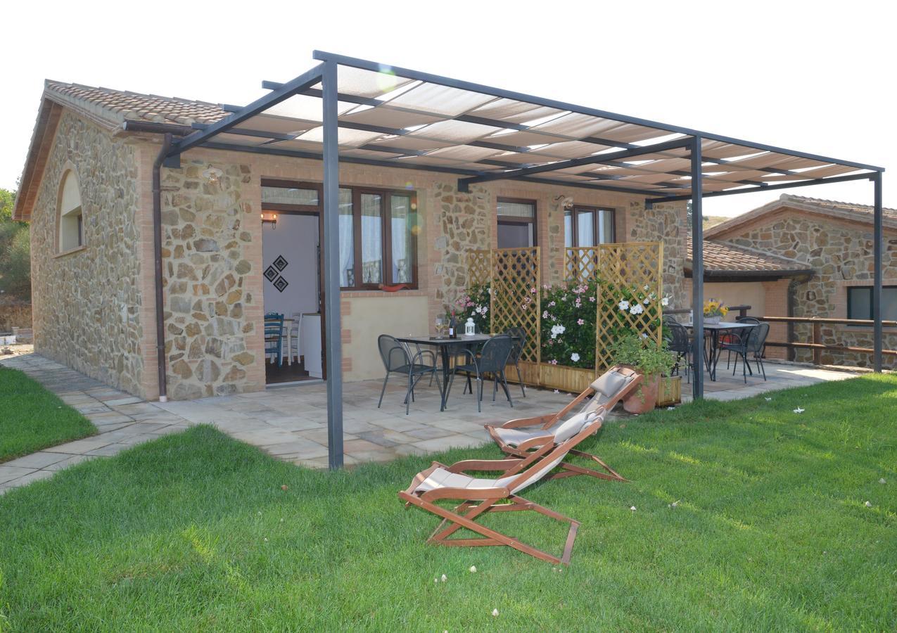 Agriturismo La Fonte Grosseto Kültér fotó