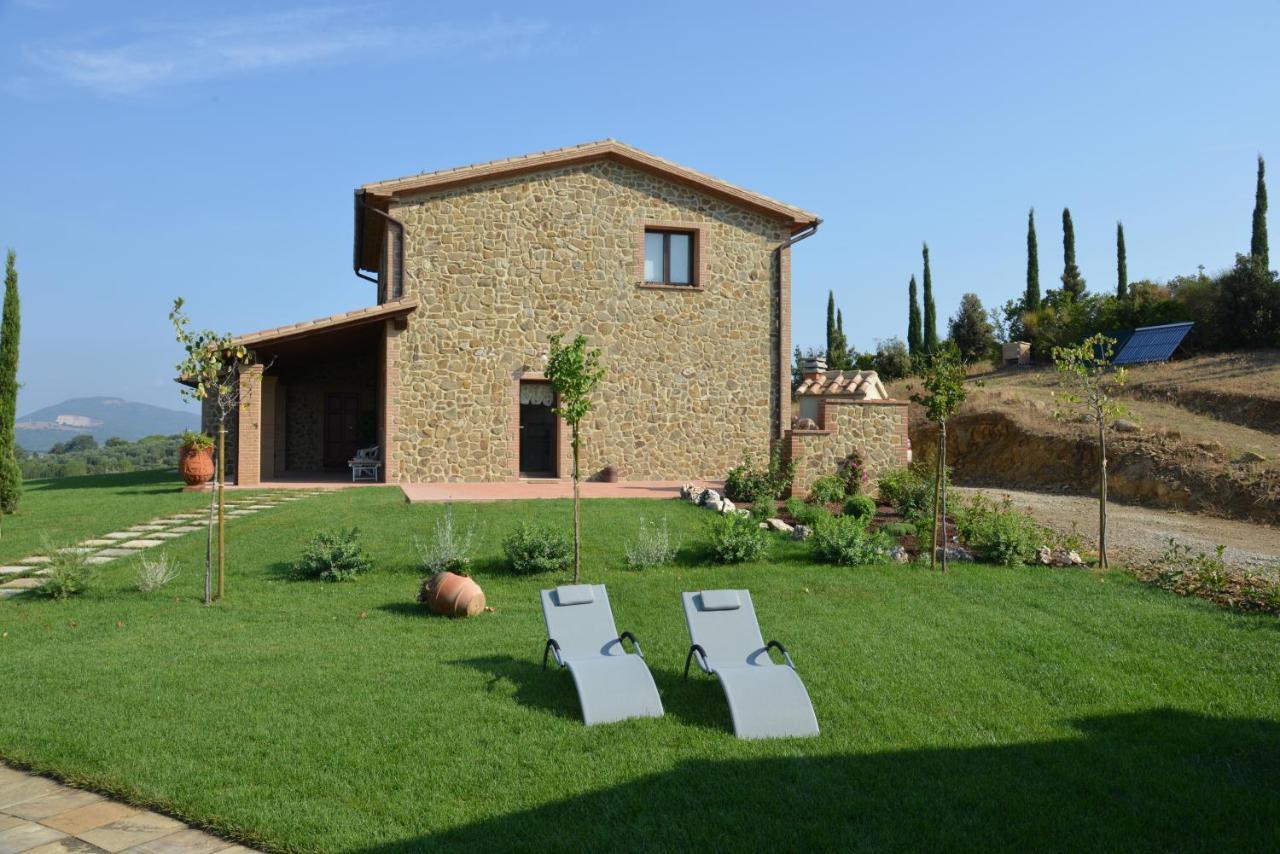 Agriturismo La Fonte Grosseto Kültér fotó