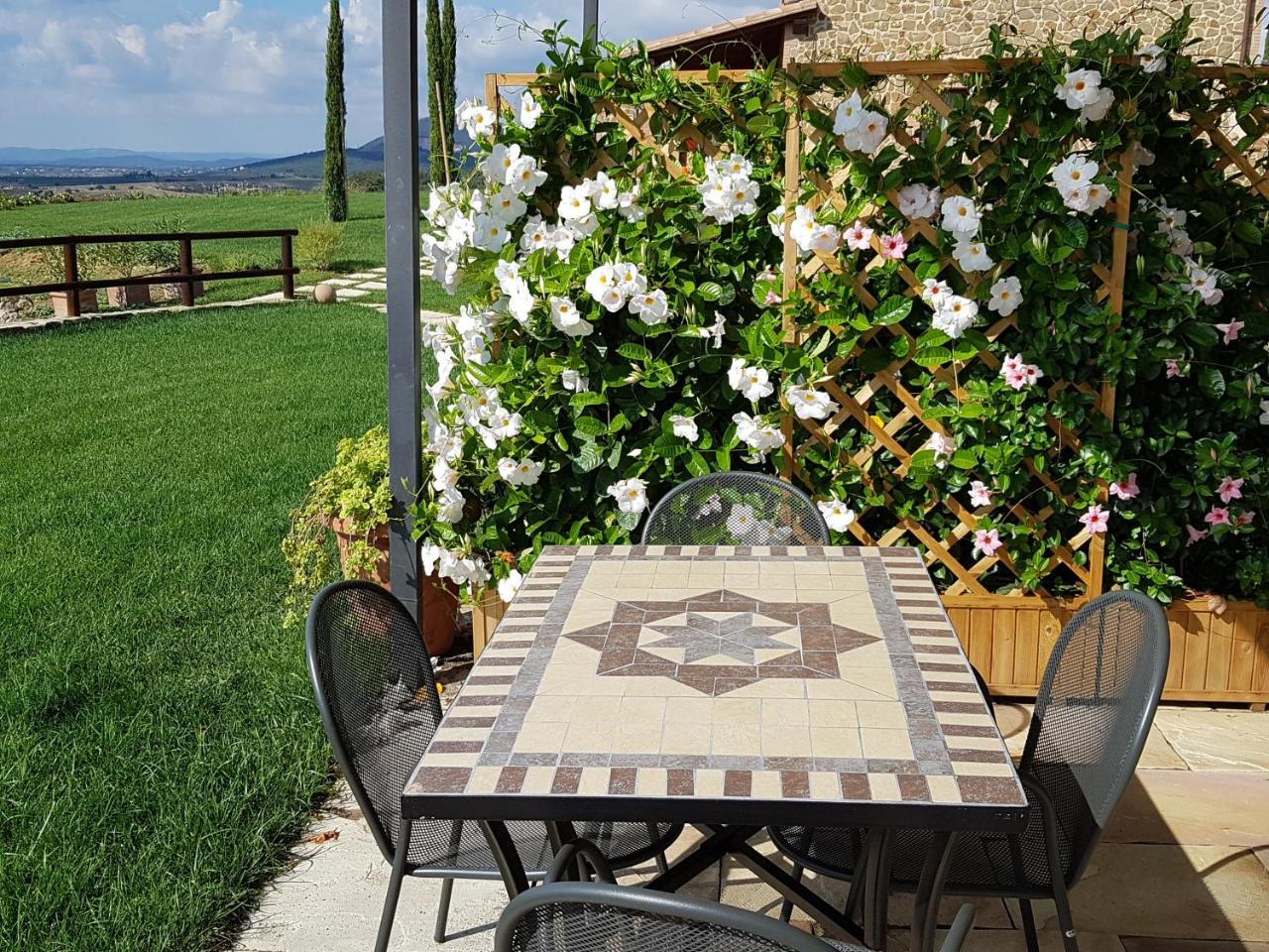Agriturismo La Fonte Grosseto Kültér fotó