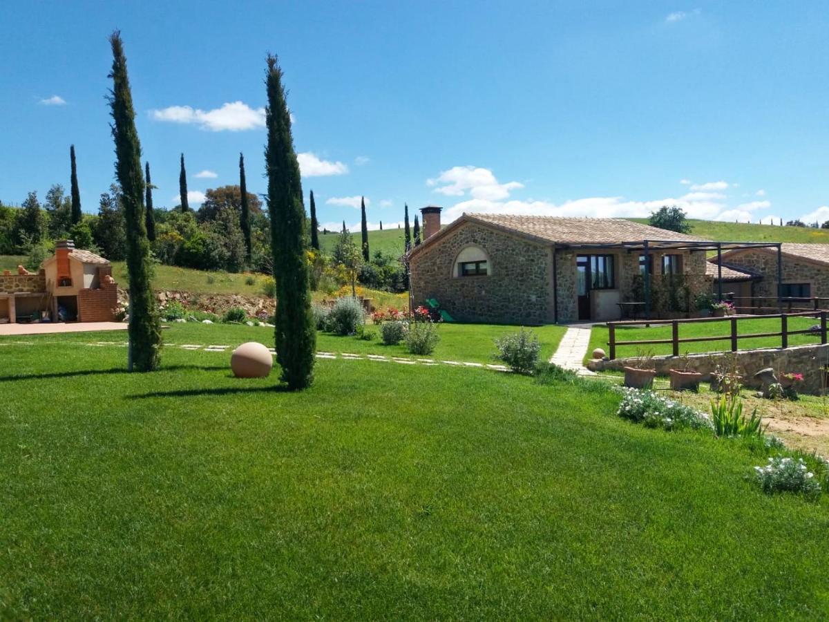 Agriturismo La Fonte Grosseto Kültér fotó